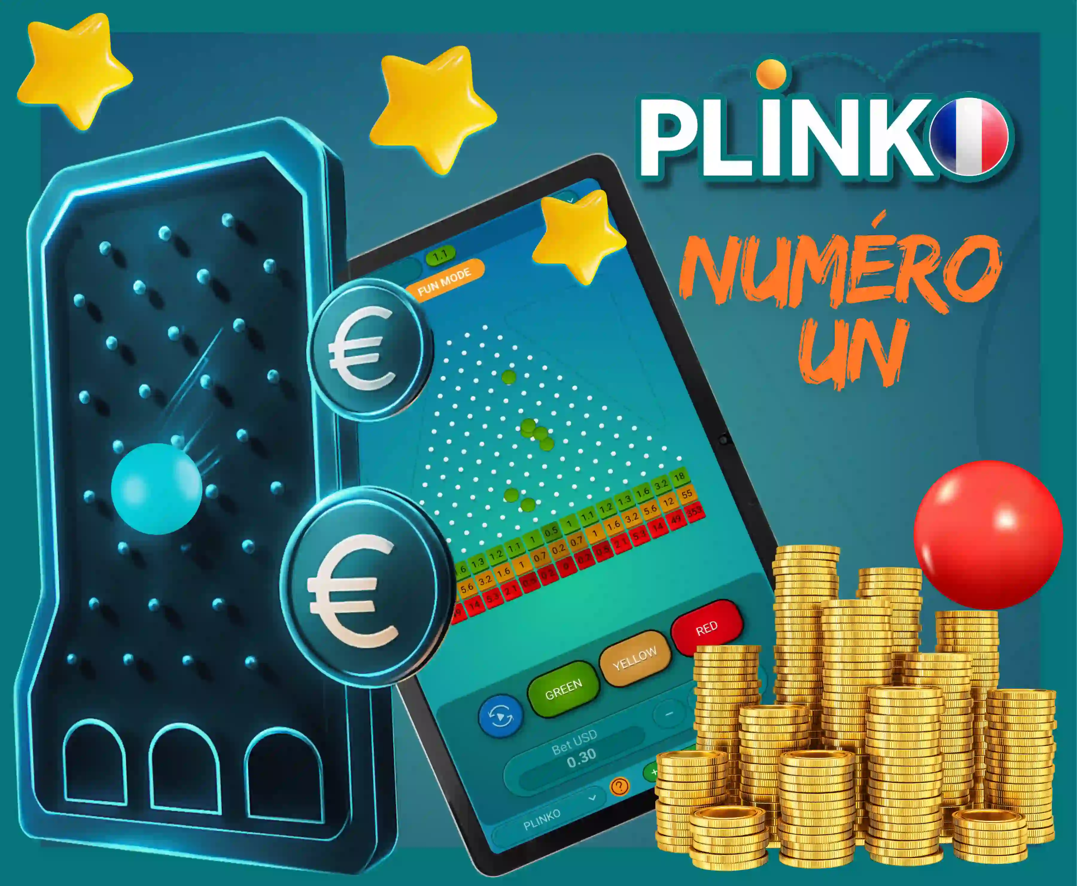 Plinko: un jeu populaire dans l'écosystème du jeu en ligne