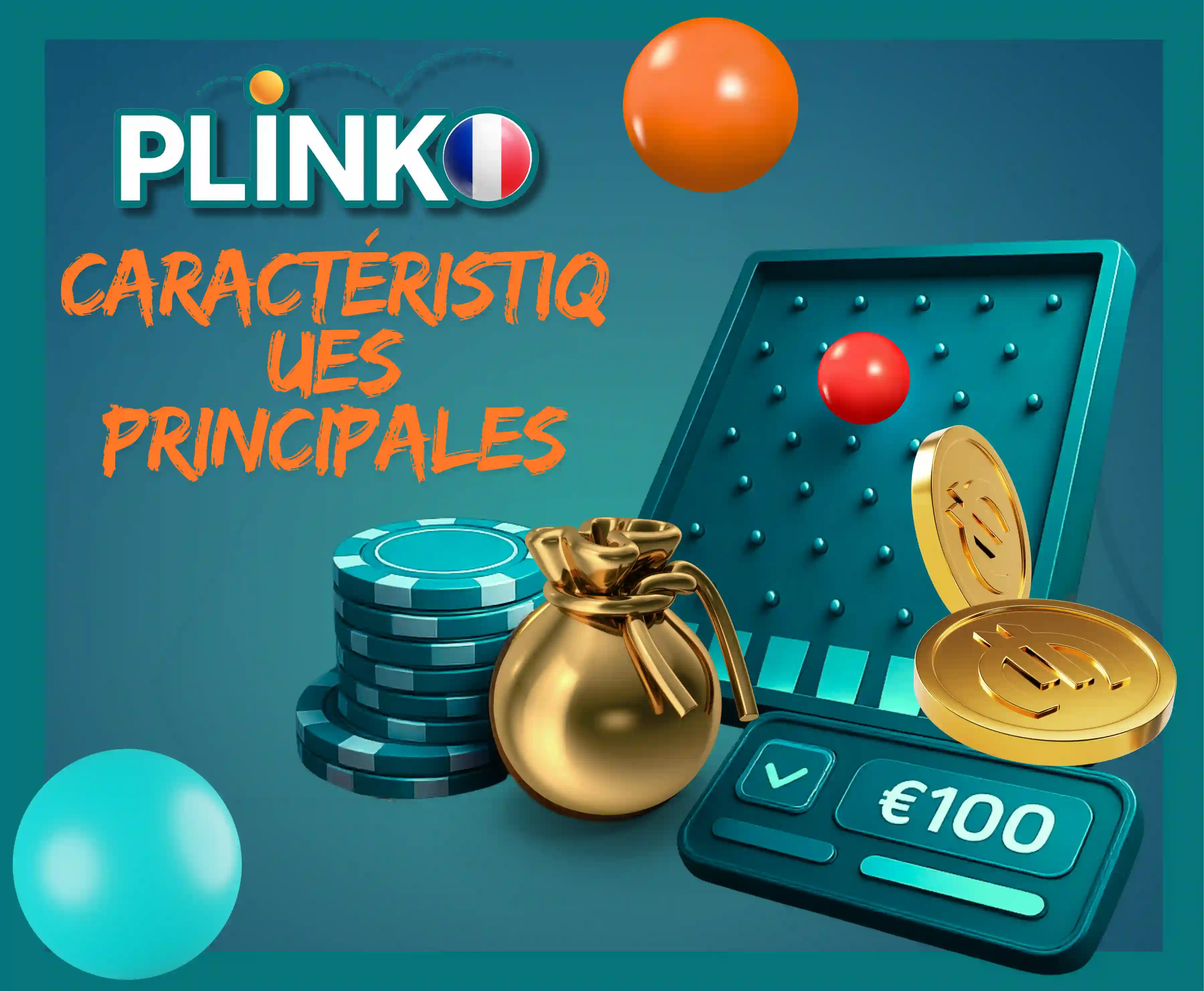 Le mode de jeu en argent réel de Plinko se distingue par des caractéristiques uniques