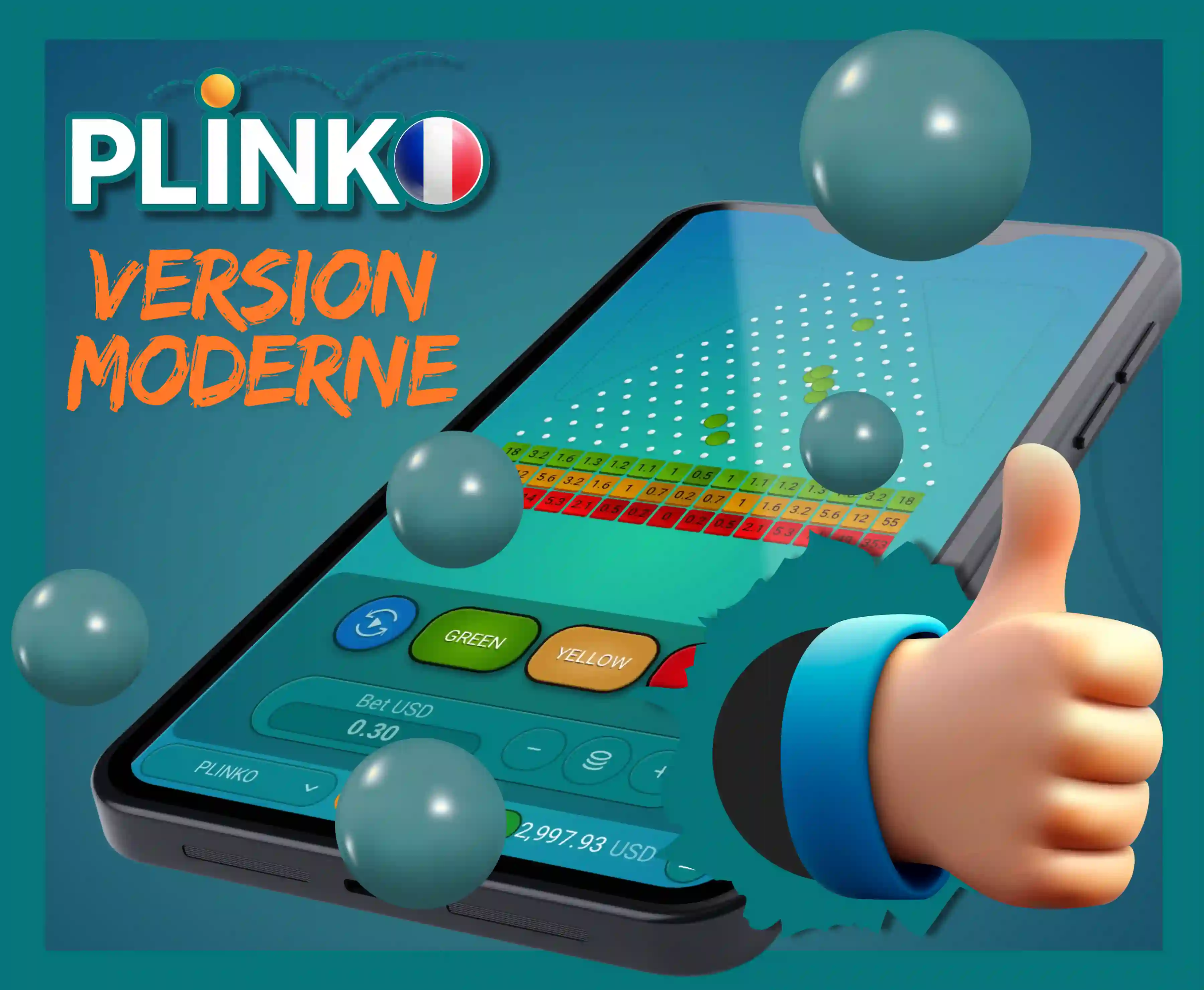 Plinko Slot - un format original avec des éléments caractéristiques des casinos numériques