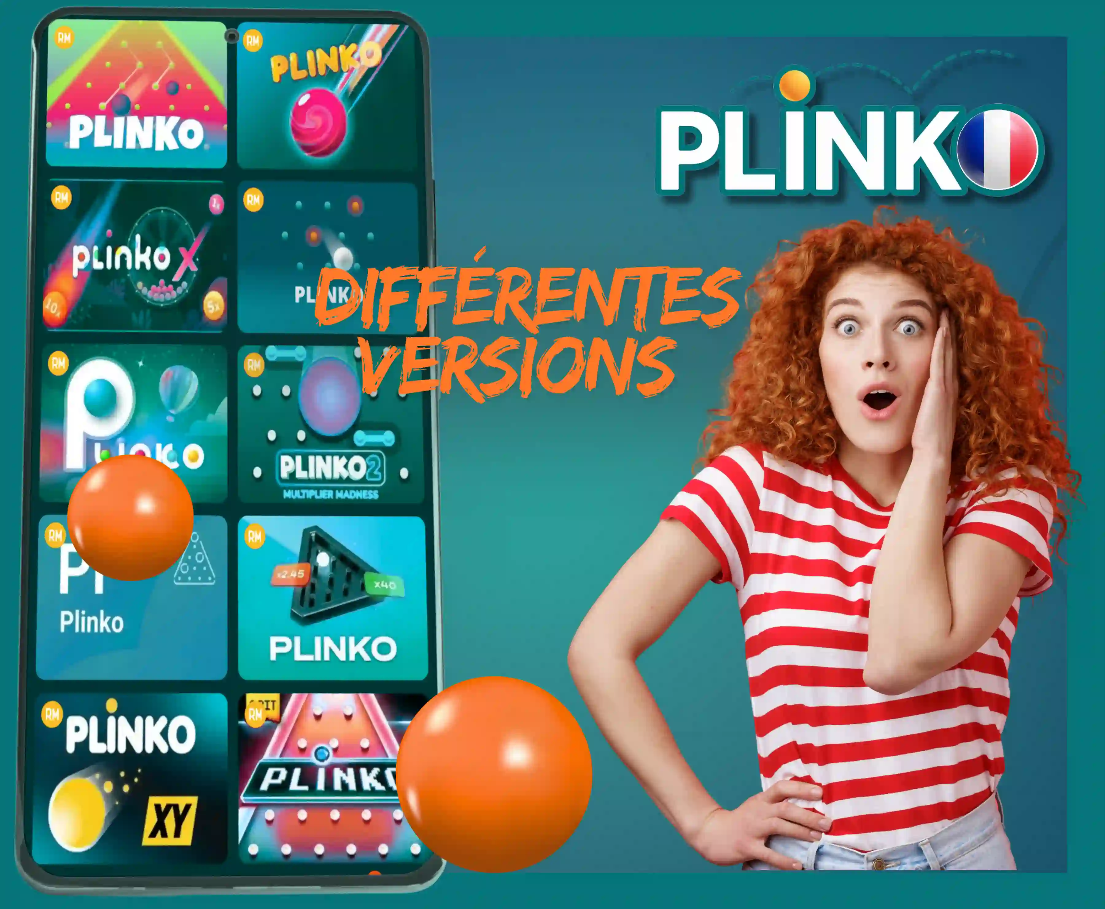 Plinko Casino par différents développeurs