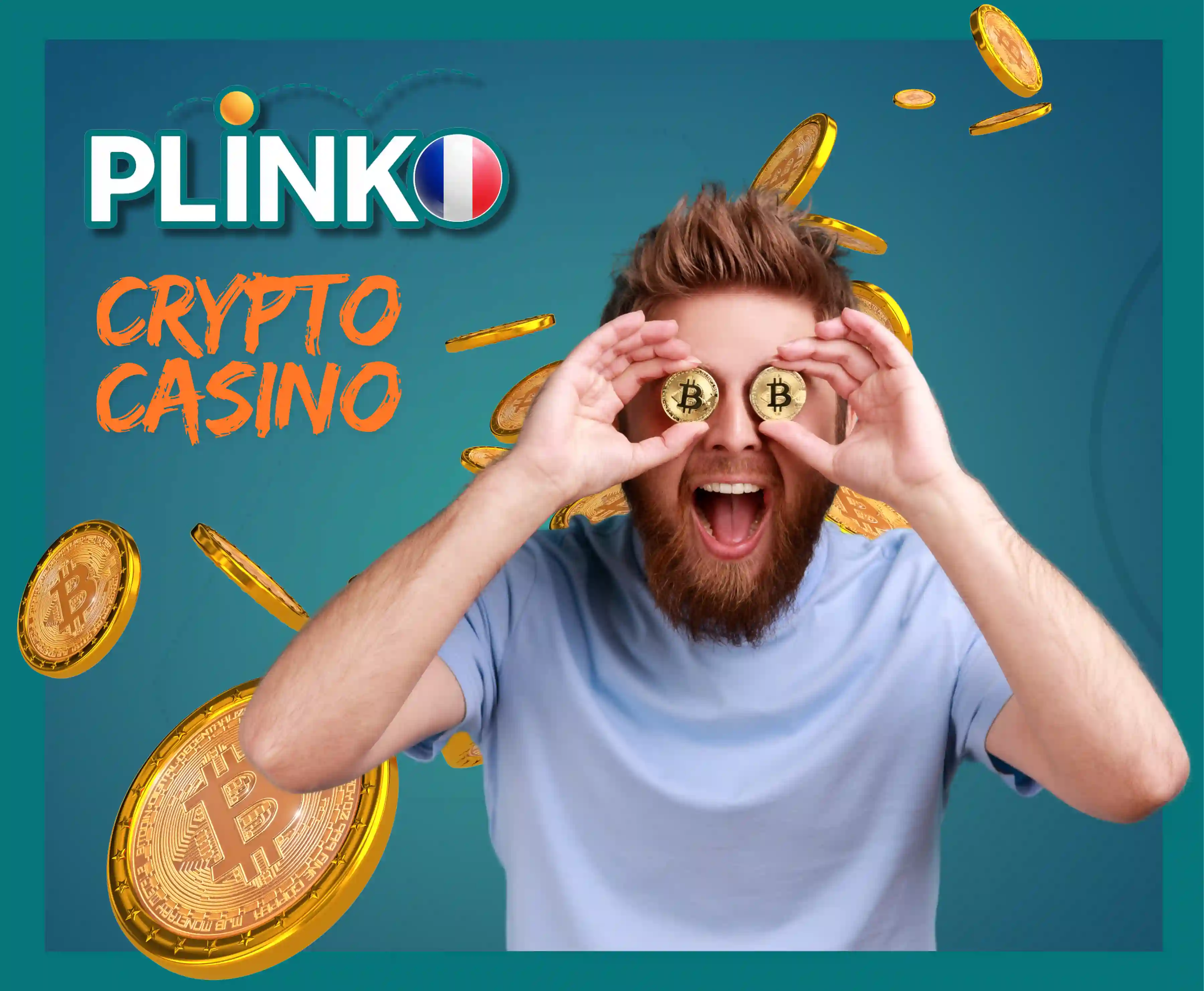 Plinko propose de parier en utilisant des cryptomonnaies telles que le bitcoin, l'ether ou le litecoin.