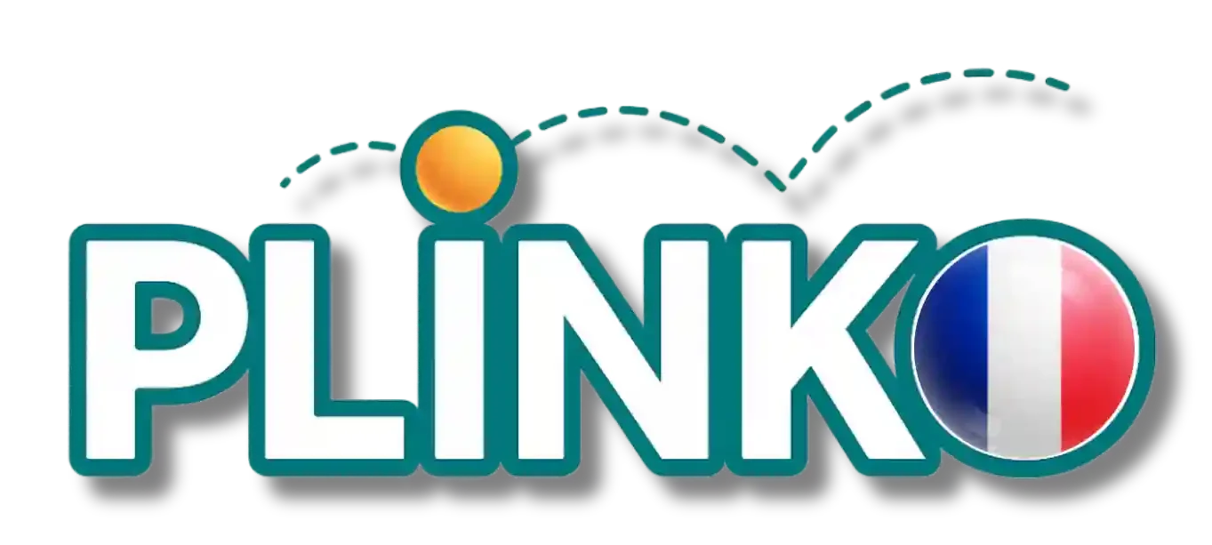 Plinko game France logo